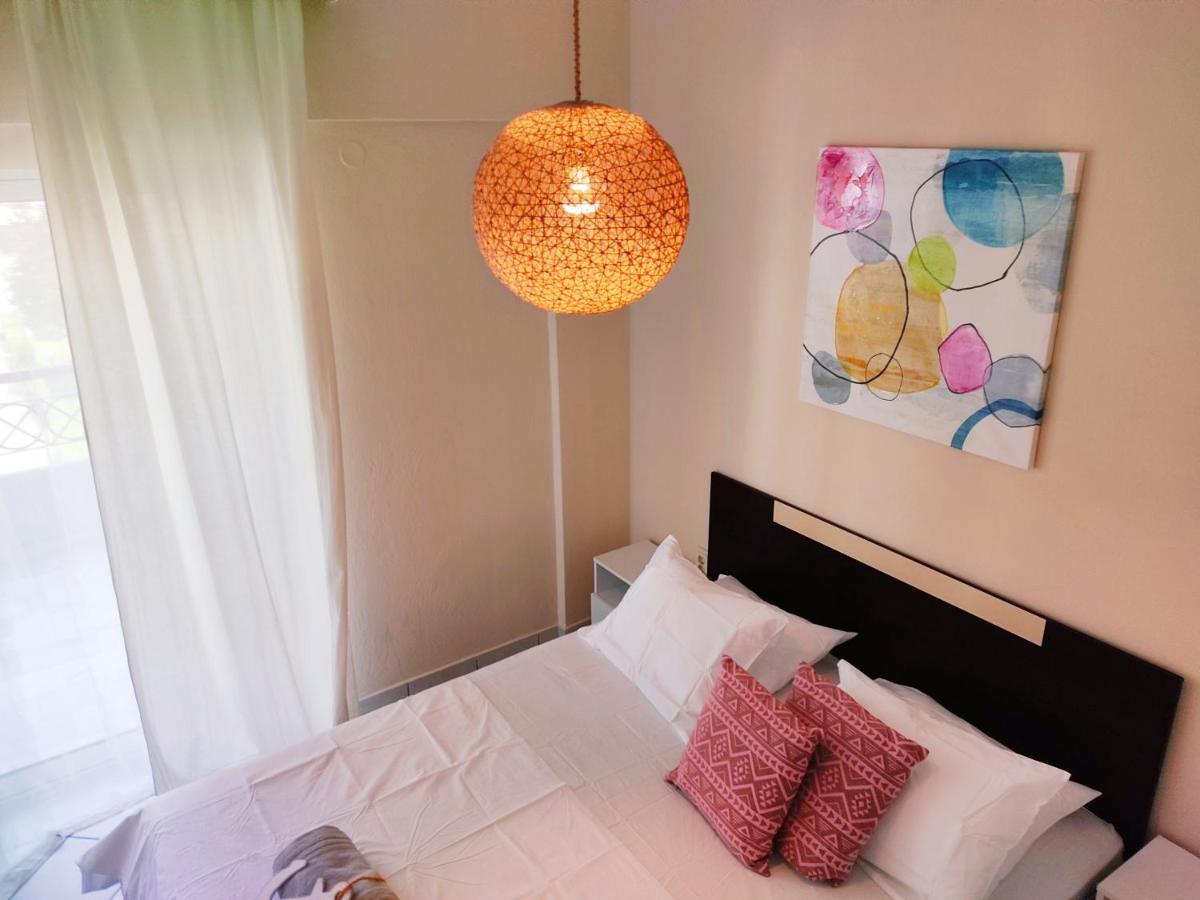 Golden Sky 3 Apartment Peraia  Exterior photo