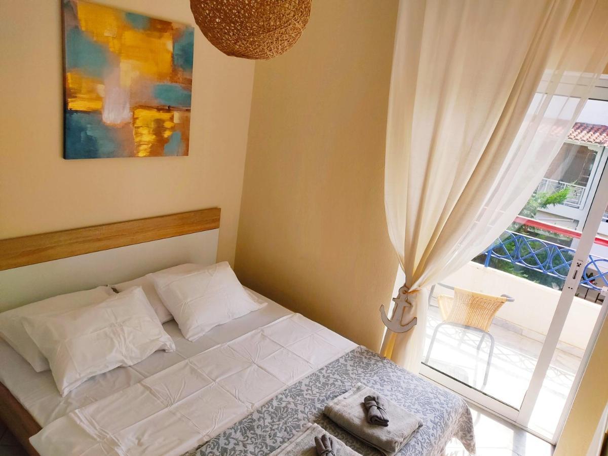 Golden Sky 3 Apartment Peraia  Exterior photo
