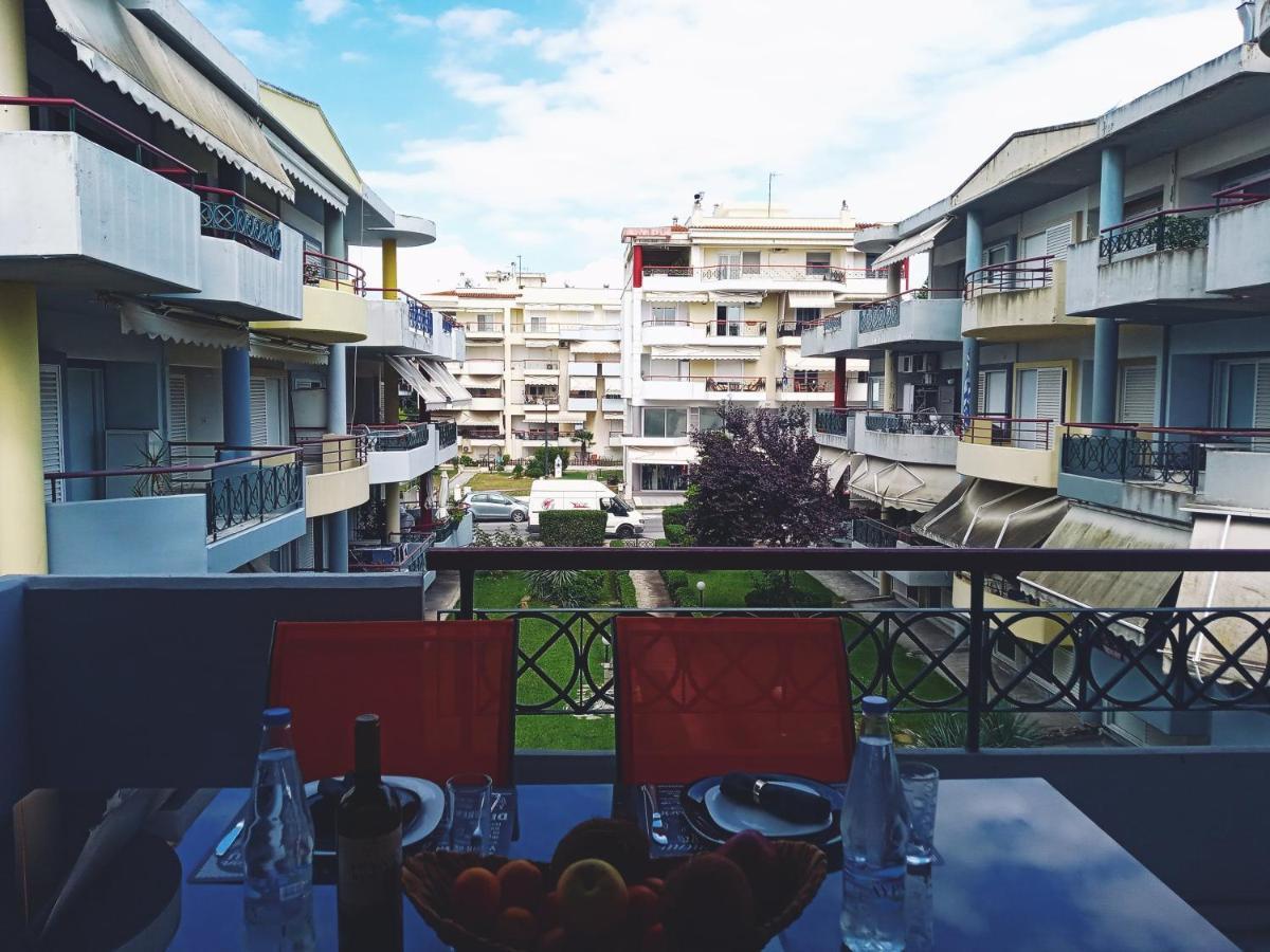 Golden Sky 3 Apartment Peraia  Exterior photo