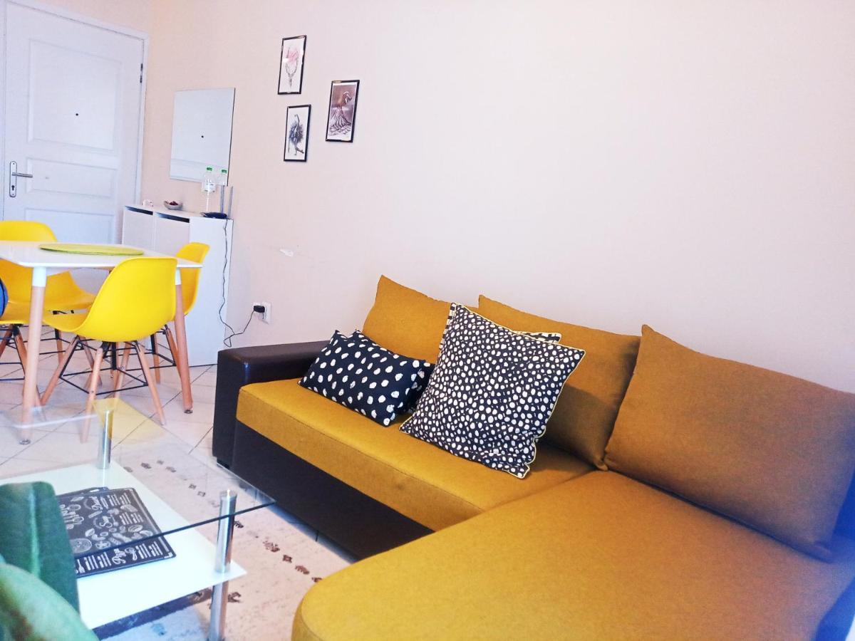 Golden Sky 3 Apartment Peraia  Exterior photo